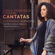 VARNERIN/ASTREE/TABACCO-CANTATAS (CD)