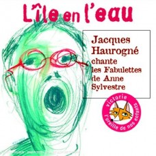 JACQUES HAUROGNE-L'LE EN LEAU (CD)