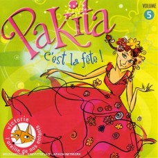 PAKITA-C'EST LA FETE (CD)