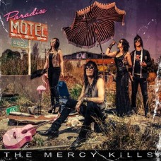 MERCY KILLS-PARADISE MOTEL (CD)