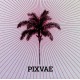 PIXVAE-COLOMBIAN CRUNCH MUSIC (CD)