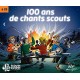 DIVERS INTERPRETES-100 ANS DE CHANTS SCOUTS (6CD)