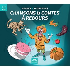 MANNICK-CHANSONS & CONTES '.. (CD)