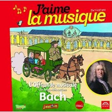 MARIANNE VOURCH-J.S. BACH/ LOFFRANDE.. (CD)