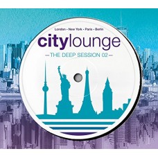V/A-CITY LOUNGE THE DEEP.. (4CD)