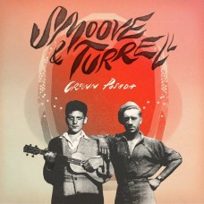 SMOOVE & TURRELL-CROWN POSADA (CD)