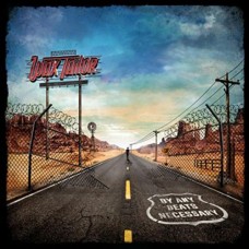 WAX TAILOR-BY ANY BEATS NECESSARY (CD)