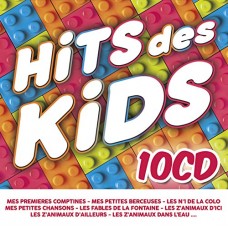 V/A-HITS DES KIDS (10CD)