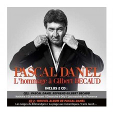PASCAL DANEL-L'HOMMAGE (2CD)