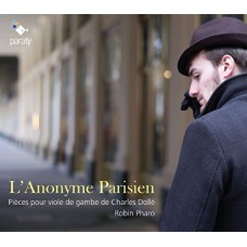 V/A-LANONYME PARISIEN (CD)