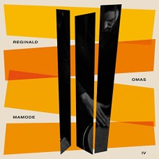 REGINALD OMAS MAMODE IV-REGINALD OMAS MAMODE IV (2LP)