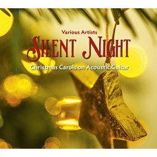 V/A-SILENT NIGHT-CHRISTMAS.. (CD)