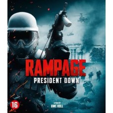 FILME-RAMPAGE 3: PRESIDENT DOWN (DVD)