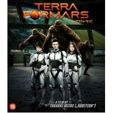 FILME-TERRA FORMARS (DVD)