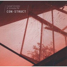 CONRAD SCHNITZLER/SCHNEIDER TM-CON-STRUCT (CD)