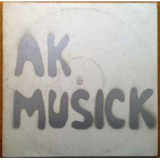 AK MUSICK-AK MUSICK -REISSUE- (CD)