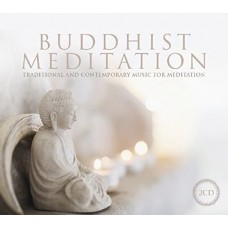 V/A-BUDDHIST MEDITATION (2CD)