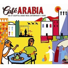 V/A-CAFE ARABIA (2CD)