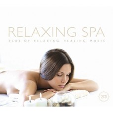 V/A-RELAXING SPA (2CD)