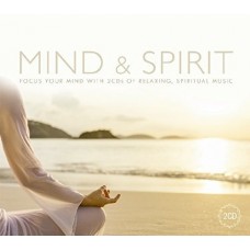 V/A-MIND & SPIRIT (2CD)