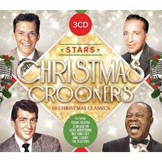 V/A-STARS CHRISTMAS CROONERS (3CD)