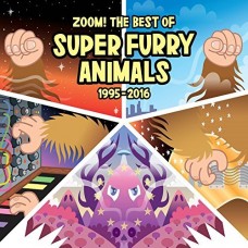 SUPER FURRY ANIMALS-BEST OF (CD)