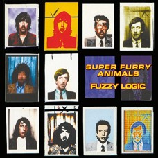 SUPER FURRY ANIMALS-FUZZY LOGIC -DELUXE- (LP)