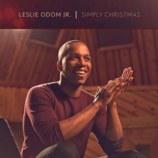 LESLIE -JR- ODOM-SIMPLY CHRISTMAS (CD)