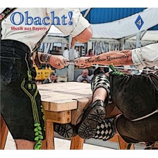 V/A-OBACHT! MUSIK AUS BAY.-4 (CD)