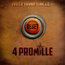 FOUR PROMILLE-RESET (12")