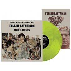 NINO ROTA-FELLINI SATYRICON -LTD- (LP)