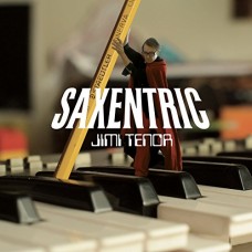 JIMI TENOR-SAXENTRIC (LP)