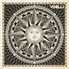 VDELLI-OUT OF THE SUN (CD)