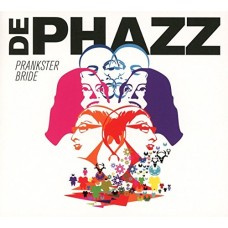 DE-PHAZZ-PRANKSTER BRIDE (CD)