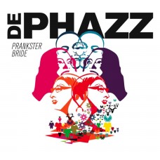 DE-PHAZZ-PRANKSTER BRIDE (LP)