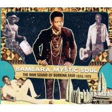 V/A-BAMBARA MYSTIC SOUL (CD)