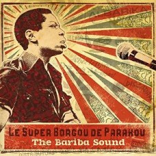 SUPER BORGOU DE PARAKOU-BARIBA SOUND (CD)