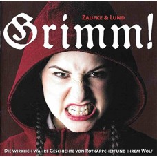 B.S.O. (BANDA SONORA ORIGINAL)-GRIMM! (CD)