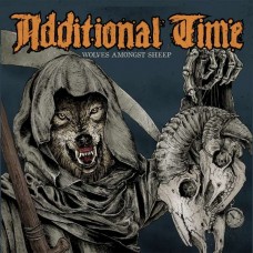 ADDITIONAL TIME-WOLVES AMONGST SHEEP (CD)