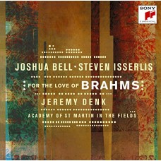 JOSHUA BELL-BRAHMS:.. -BLU-SPEC- (2CD)