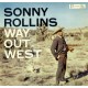 SONNY ROLLINS-WAY OUT WEST -HQ- (LP)