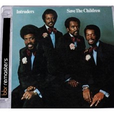 INTRUDERS-SAVE THE CHILDREN (CD)