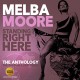 MELBA MOORE-STANDING RIGHT HERE -.. (2CD)