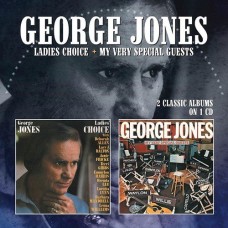 GEORGE JONES-LADIES CHOICE/MY VERY.. (CD)