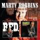 MARTY ROBBINS-R.F.D./MY KIND OF COUNTRY (CD)