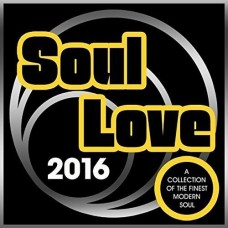 V/A-SOUL LOVE 2016 (CD)