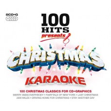 V/A.=KARAOKE=-100 HITS - CHRISTMAS.. (5CD)