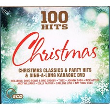 V/A-100 HITS - CHRISTMAS (5CD)