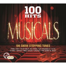 V/A-100 HITS - MUSICALS (5CD)