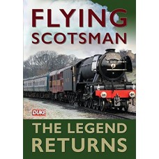 DOCUMENTÁRIO-FLYING SCOTSMAN - THE.. (DVD)